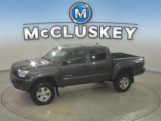 used 2015 Toyota Tacoma car, priced at $23,489