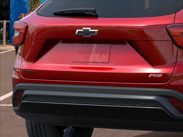 new 2026 Chevrolet Trax car, priced at $27,684