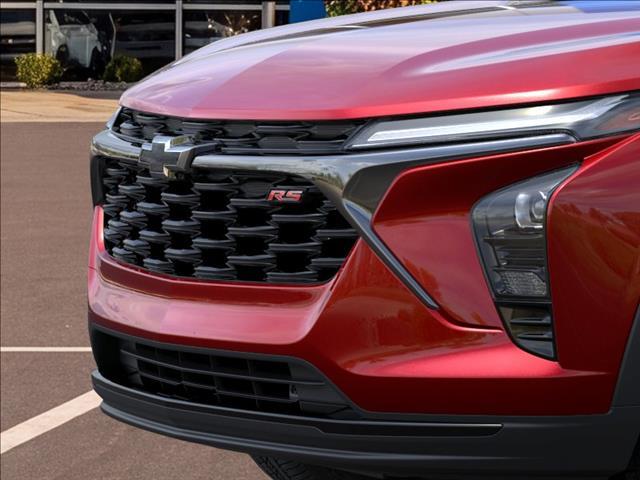 new 2026 Chevrolet Trax car, priced at $27,684