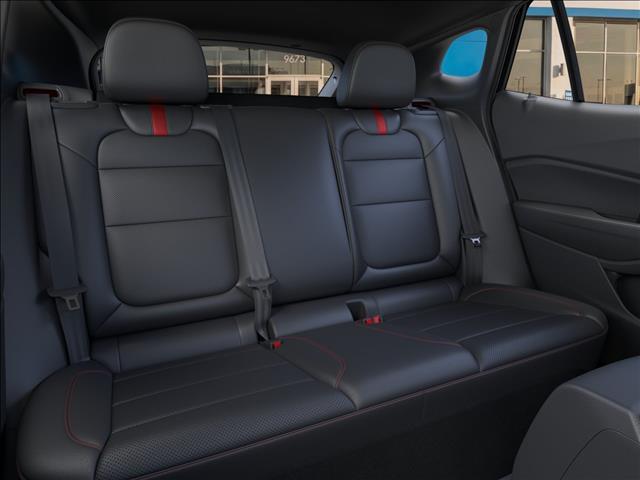new 2026 Chevrolet Trax car, priced at $27,684