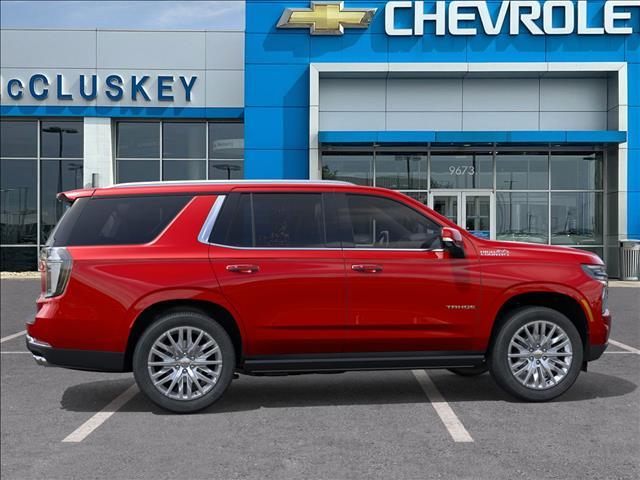 new 2026 Chevrolet Tahoe car, priced at $94,938