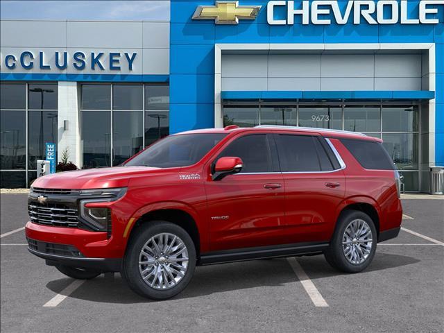 new 2026 Chevrolet Tahoe car, priced at $94,938