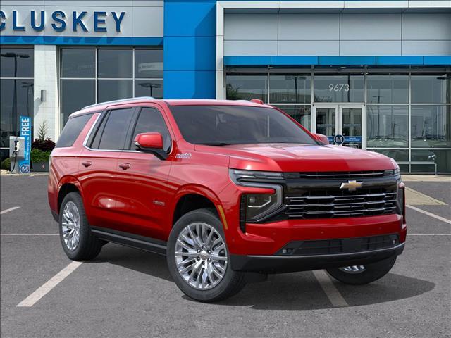 new 2026 Chevrolet Tahoe car, priced at $94,938
