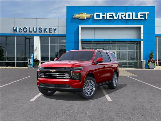 new 2026 Chevrolet Tahoe car, priced at $94,938