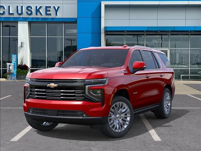 new 2026 Chevrolet Tahoe car, priced at $94,938