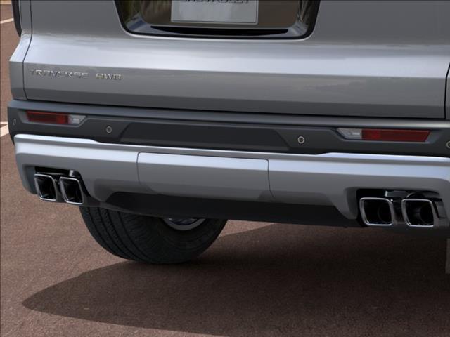 new 2026 Chevrolet Traverse car, priced at $51,499