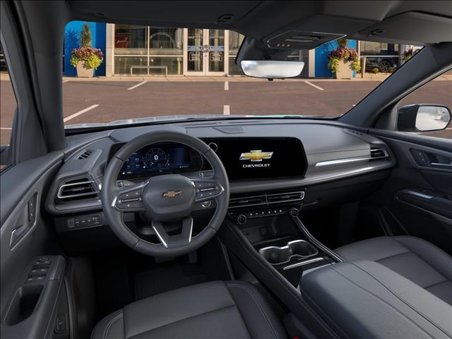 new 2026 Chevrolet Traverse car, priced at $51,499