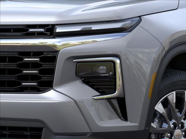 new 2026 Chevrolet Traverse car, priced at $51,499