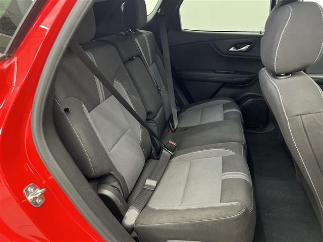 used 2023 Chevrolet Blazer car, priced at $24,489