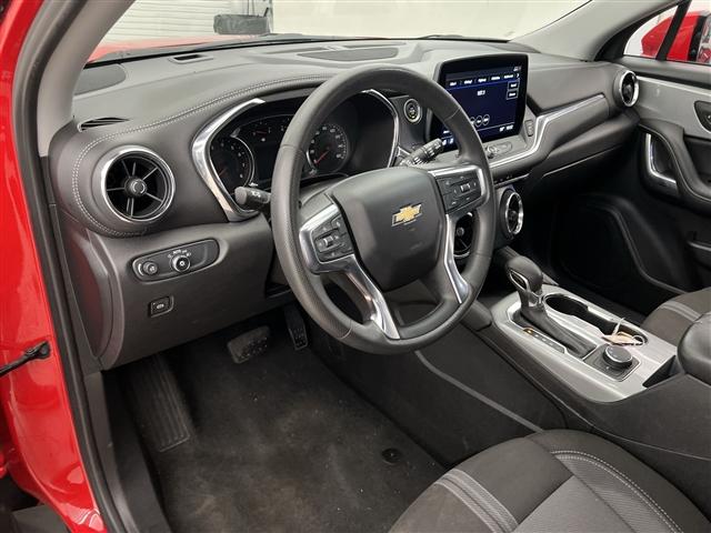 used 2023 Chevrolet Blazer car, priced at $24,489