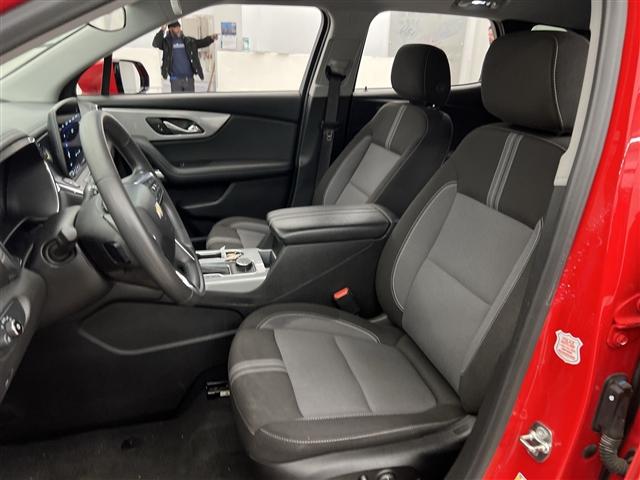 used 2023 Chevrolet Blazer car, priced at $24,489