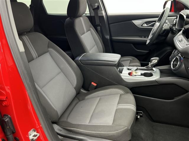 used 2023 Chevrolet Blazer car, priced at $24,489