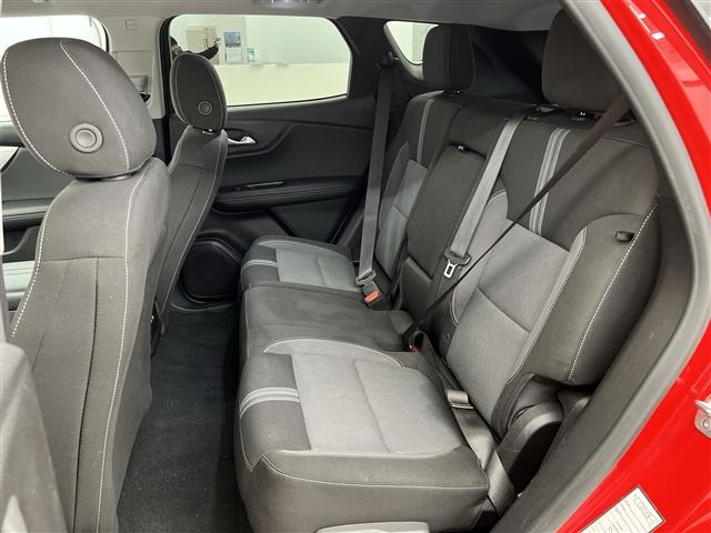 used 2023 Chevrolet Blazer car, priced at $24,489