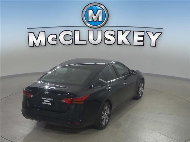 used 2024 Nissan Altima car, priced at $24,989