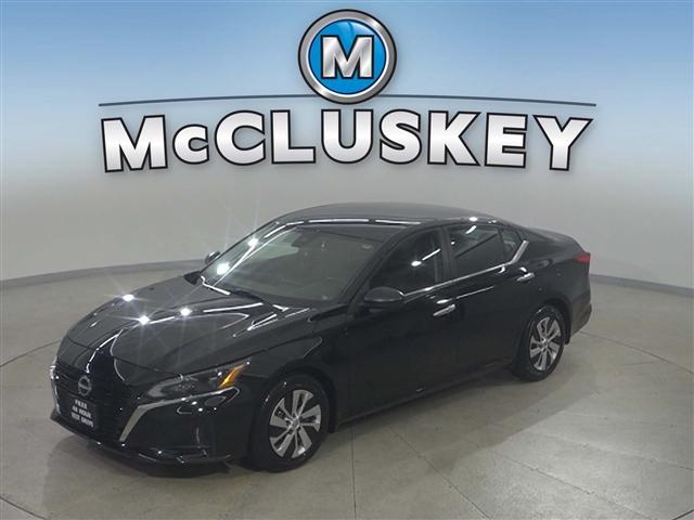 used 2024 Nissan Altima car, priced at $24,989