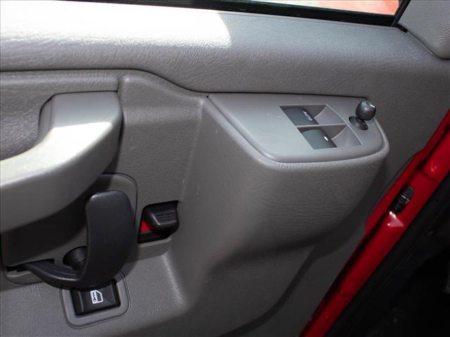 new 2025 Chevrolet Express 2500 car, priced at $46,030