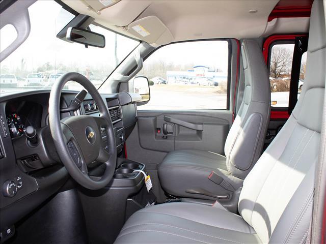 new 2025 Chevrolet Express 2500 car, priced at $46,030