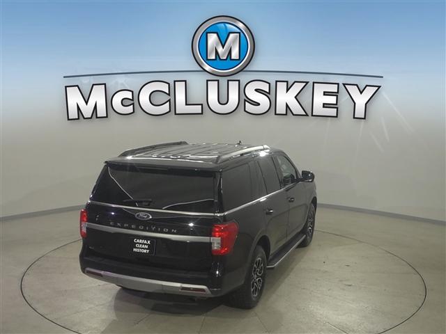 used 2023 Ford Expedition car, priced at $51,989