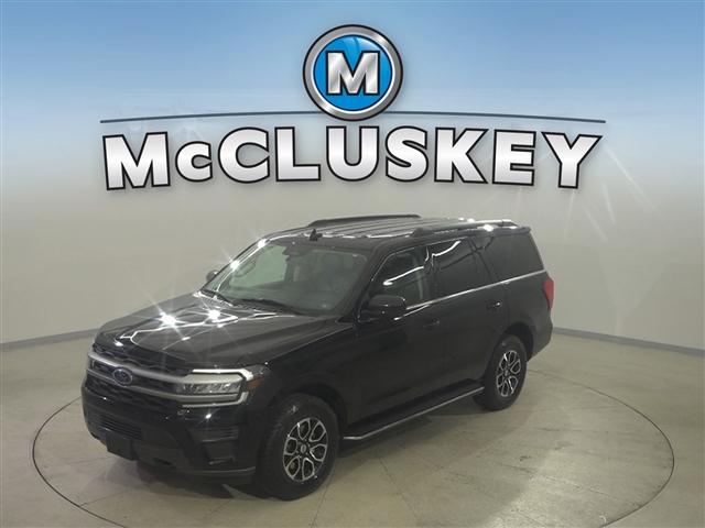 used 2023 Ford Expedition car, priced at $51,989