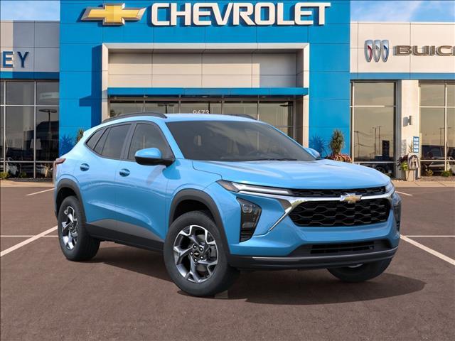 new 2026 Chevrolet Trax car, priced at $27,747