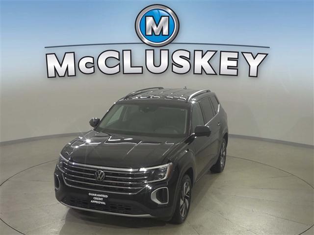 used 2024 Volkswagen Atlas car, priced at $31,489