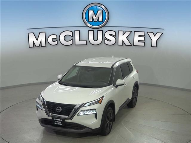 used 2023 Nissan Rogue car, priced at $28,387