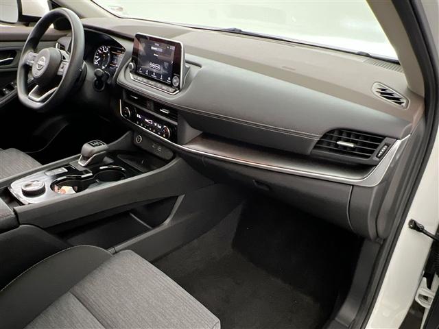used 2023 Nissan Rogue car, priced at $28,387