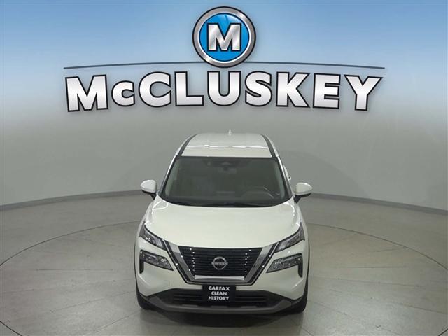 used 2023 Nissan Rogue car, priced at $28,387