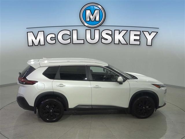 used 2023 Nissan Rogue car, priced at $28,387