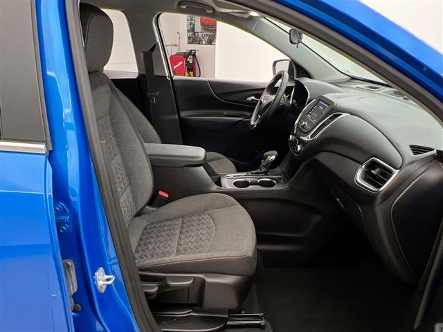 used 2024 Chevrolet Equinox car, priced at $26,890
