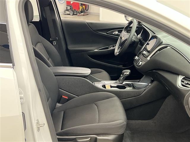 used 2024 Chevrolet Malibu car, priced at $18,989