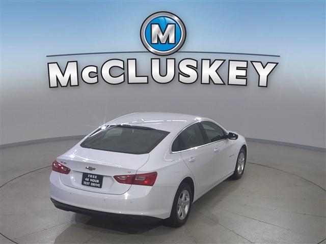 used 2024 Chevrolet Malibu car, priced at $18,989