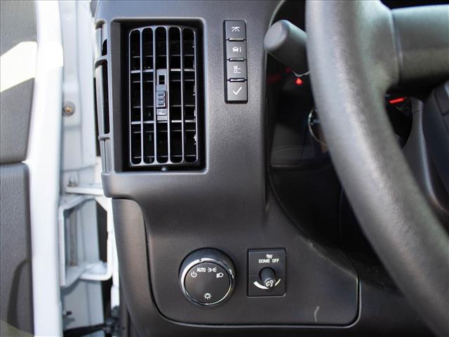 new 2026 Chevrolet Express 2500 car, priced at $48,478