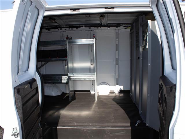 new 2026 Chevrolet Express 2500 car, priced at $48,478