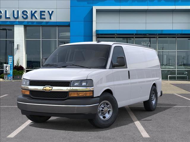 new 2026 Chevrolet Express 2500 car, priced at $48,478