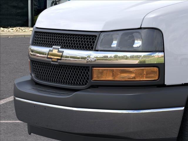 new 2026 Chevrolet Express 2500 car, priced at $48,478
