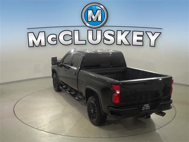 used 2022 Chevrolet Silverado 2500 car, priced at $52,989