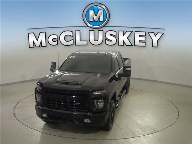 used 2022 Chevrolet Silverado 2500 car, priced at $52,989