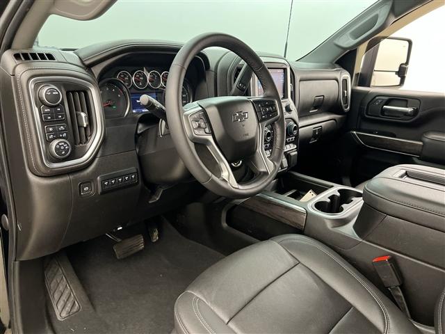 used 2022 Chevrolet Silverado 2500 car, priced at $52,989