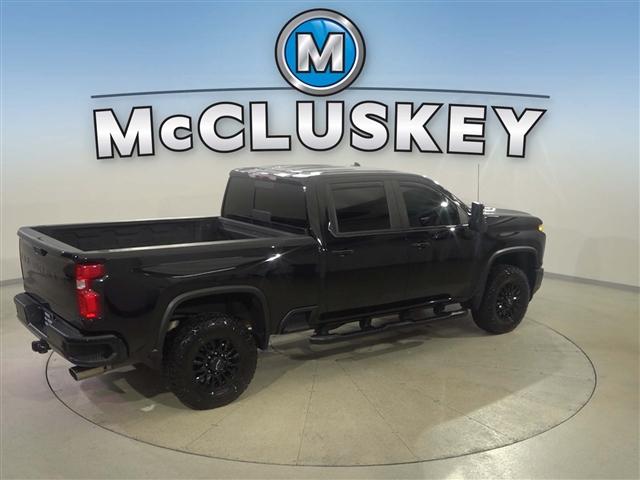 used 2022 Chevrolet Silverado 2500 car, priced at $52,989