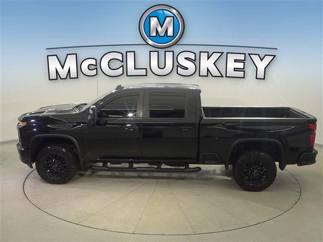 used 2022 Chevrolet Silverado 2500 car, priced at $52,989