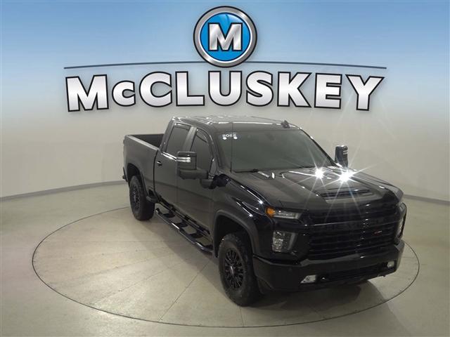 used 2022 Chevrolet Silverado 2500 car, priced at $52,989