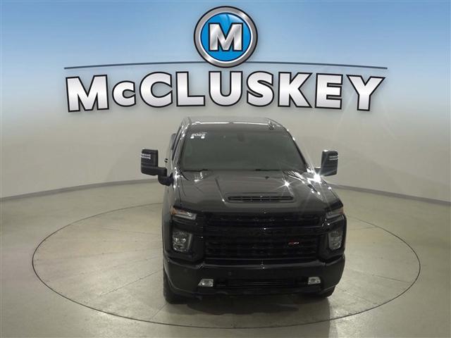 used 2022 Chevrolet Silverado 2500 car, priced at $52,989