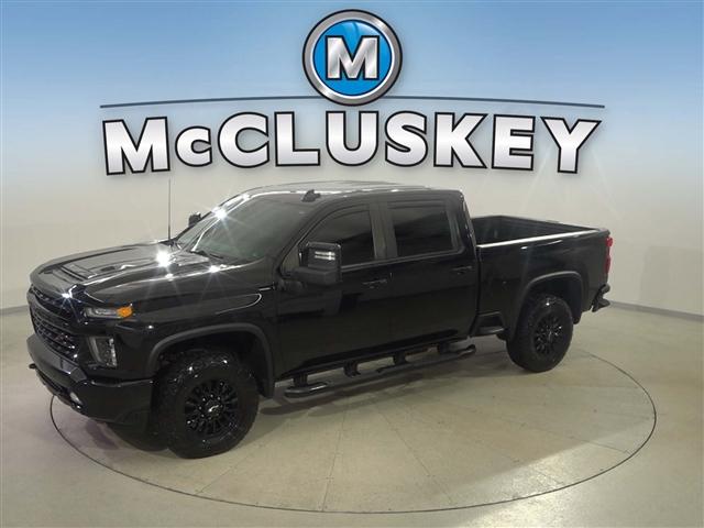 used 2022 Chevrolet Silverado 2500 car, priced at $52,989
