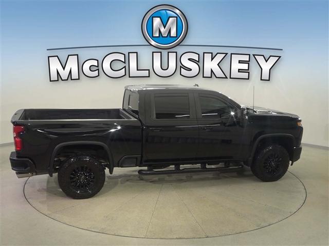 used 2022 Chevrolet Silverado 2500 car, priced at $52,989