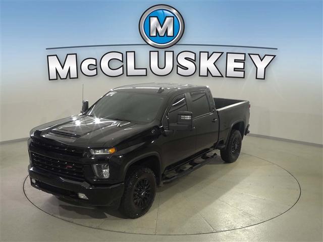 used 2022 Chevrolet Silverado 2500 car, priced at $52,989