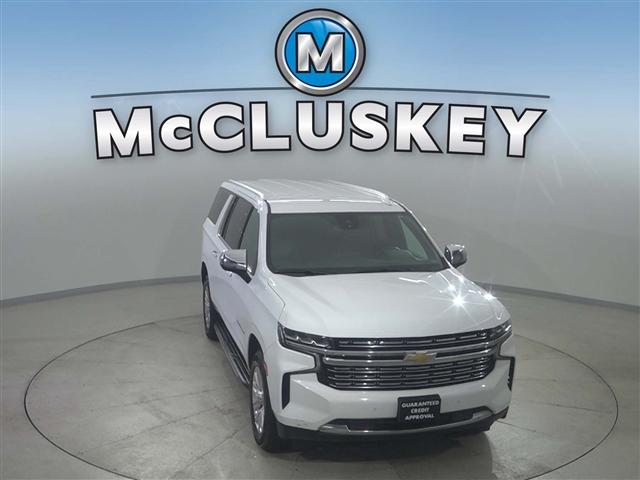 used 2023 Chevrolet Suburban car, priced at $44,989