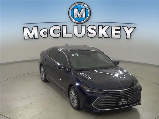 used 2021 Toyota Avalon car, priced at $33,387