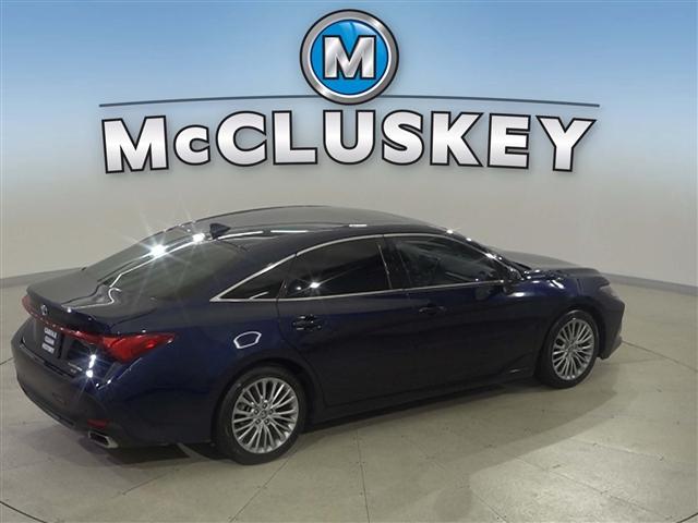 used 2021 Toyota Avalon car, priced at $33,387