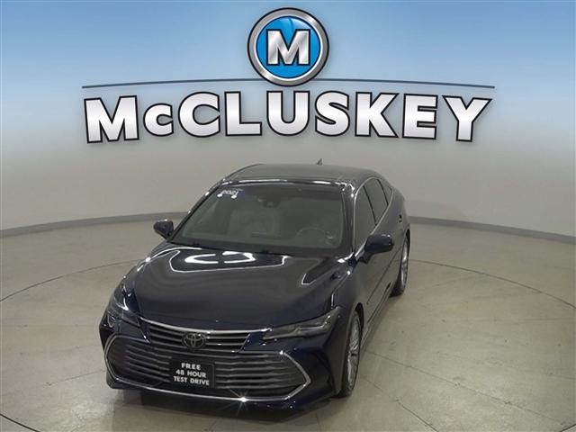 used 2021 Toyota Avalon car, priced at $33,387